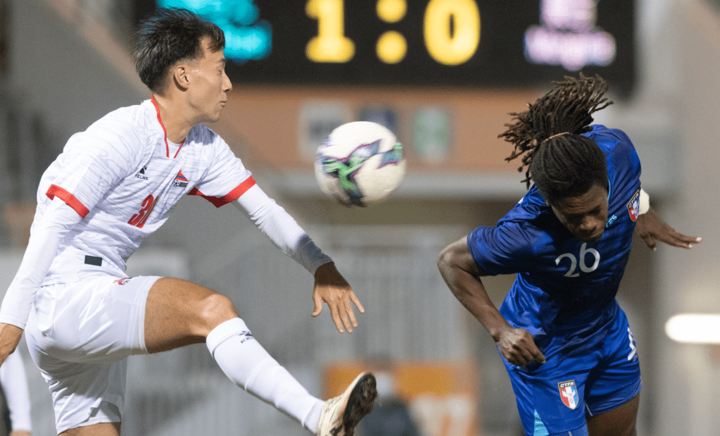 Match Report: Taiwan: 4 – Mongolia:&nbsp;0