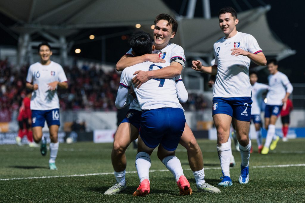 CTFA Confirm Info For Mens National Team&nbsp;Game