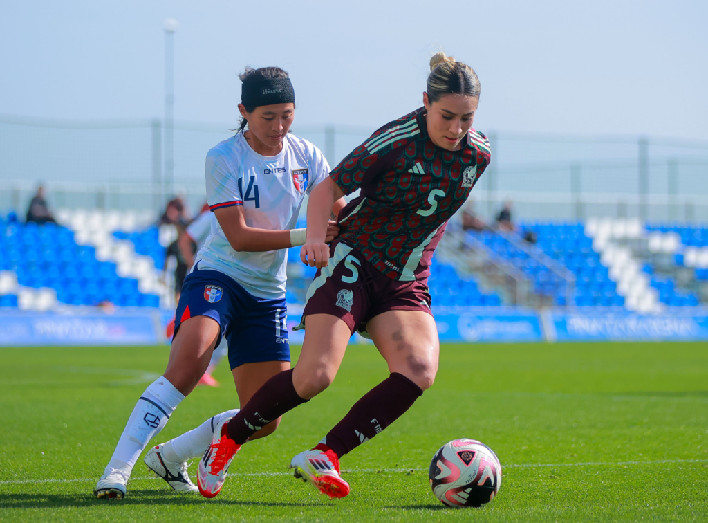 Match Report: Mexico 4 – Taiwan:&nbsp;0
