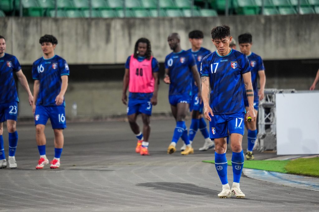 Match Report: Taiwan: 1 – Turkmenistan:&nbsp;2