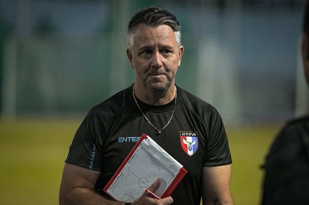 Gary White Resigns As National Team&nbsp;Coach