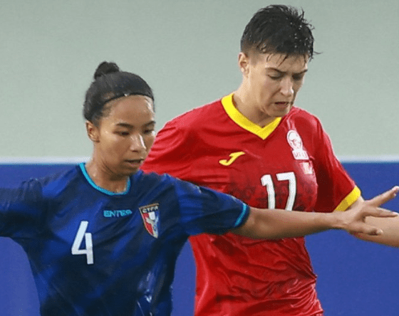 Match Report: Taiwan: 3 – Kyrgyzstan:&nbsp;0