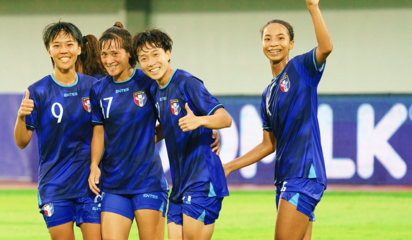 Match Report: Indonesia: 1 – Taiwan:&nbsp;2