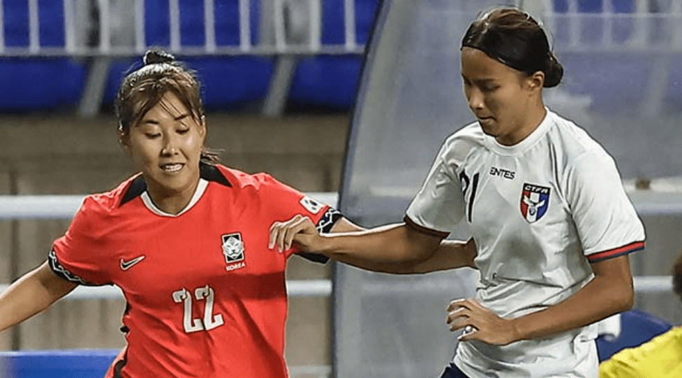 Match Report: South Korea 2 – Taiwan:&nbsp;0