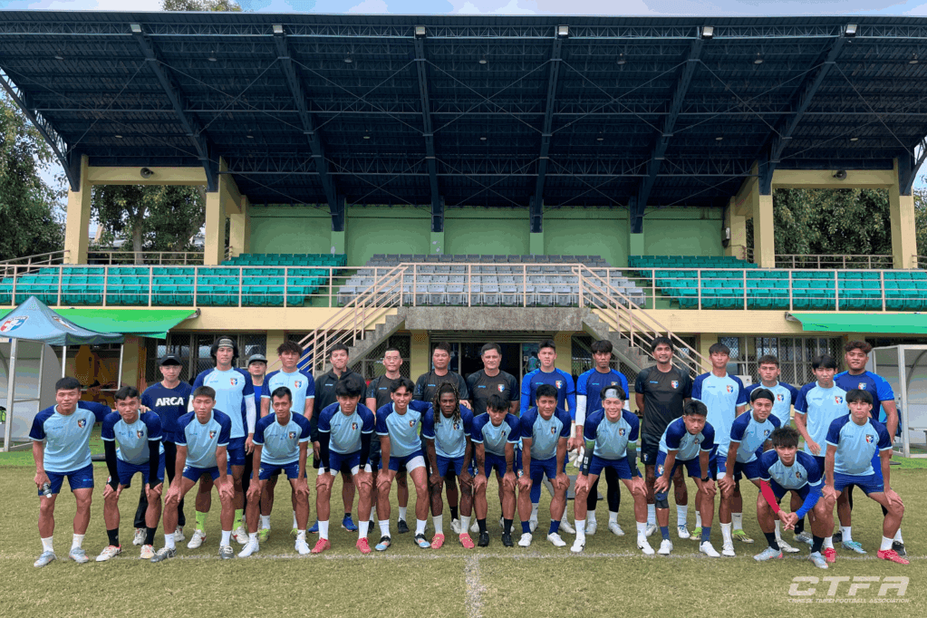 Taiwan Squad Missing Key&nbsp;Players