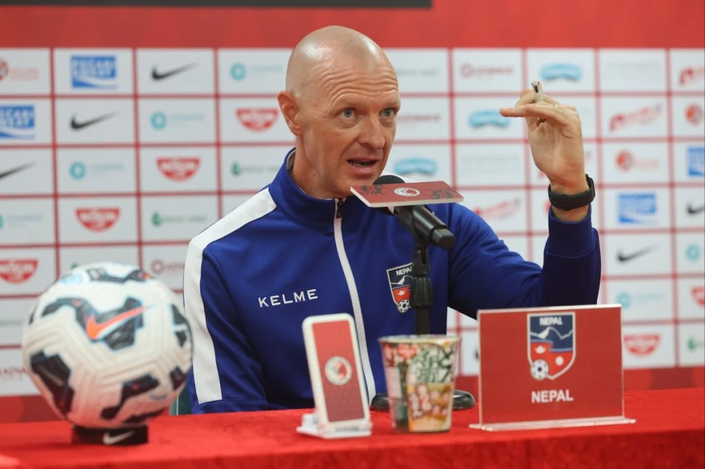 Former Nepal Manager Hired As Mens National&nbsp;Coach