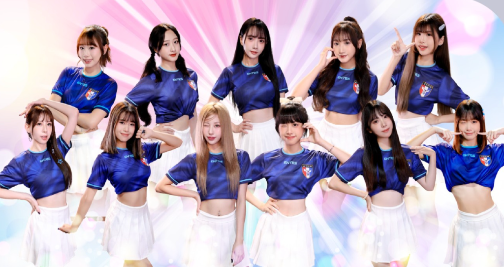 Mens National Team To Launch Cheer&nbsp;Squad