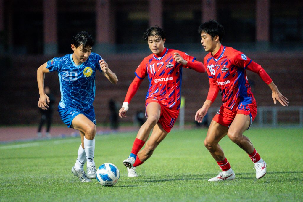 Taiwan Premier League Recap: Round&nbsp;12