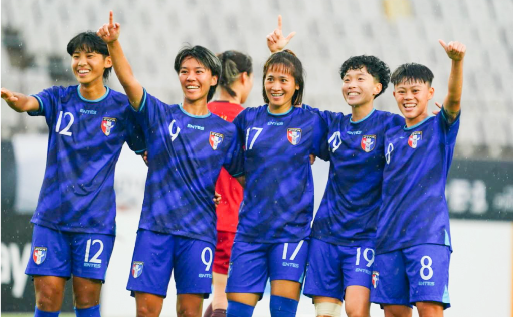 Match Report: Taiwan: 1 – Nepal:&nbsp;0