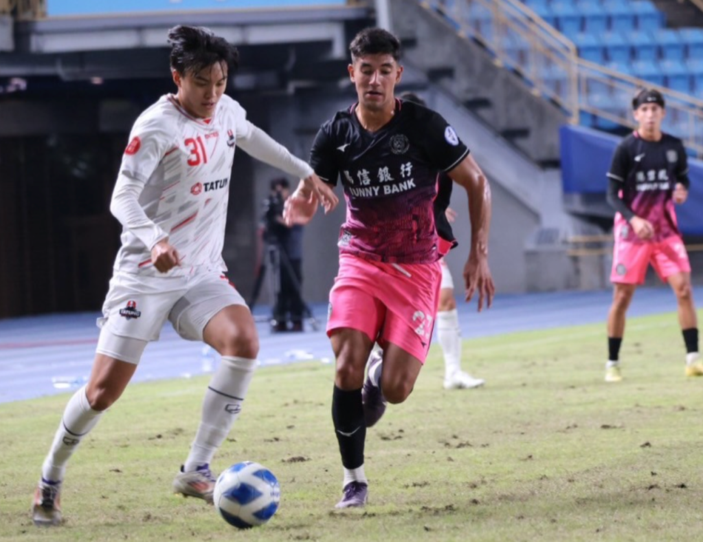 Taiwan Premier League Recap: Round&nbsp;10